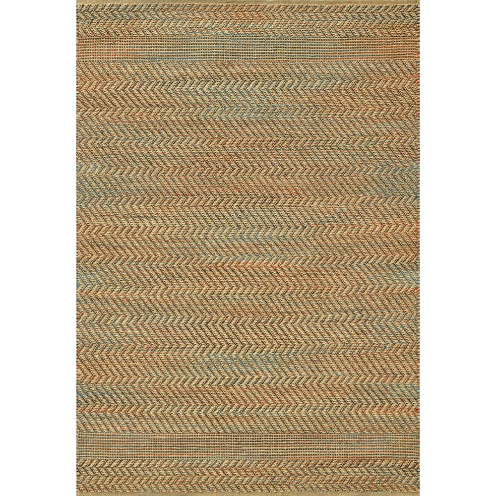 Dynamic Rugs 9423-899 Shay 2X4 Rectangle Rug in Natural/Multi